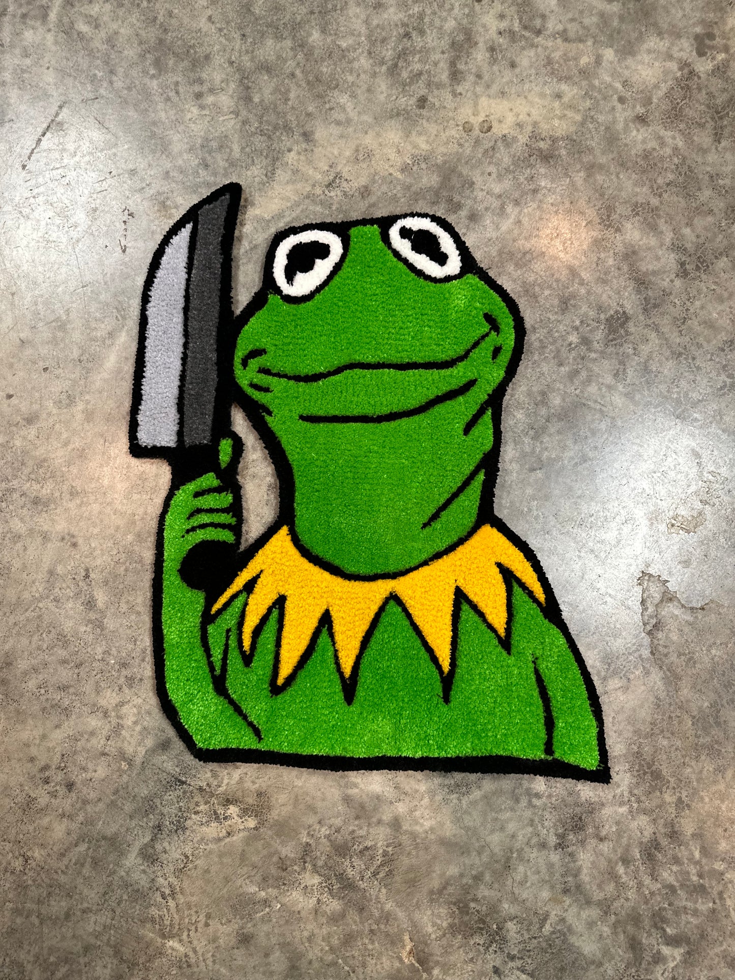 Killer Kermit