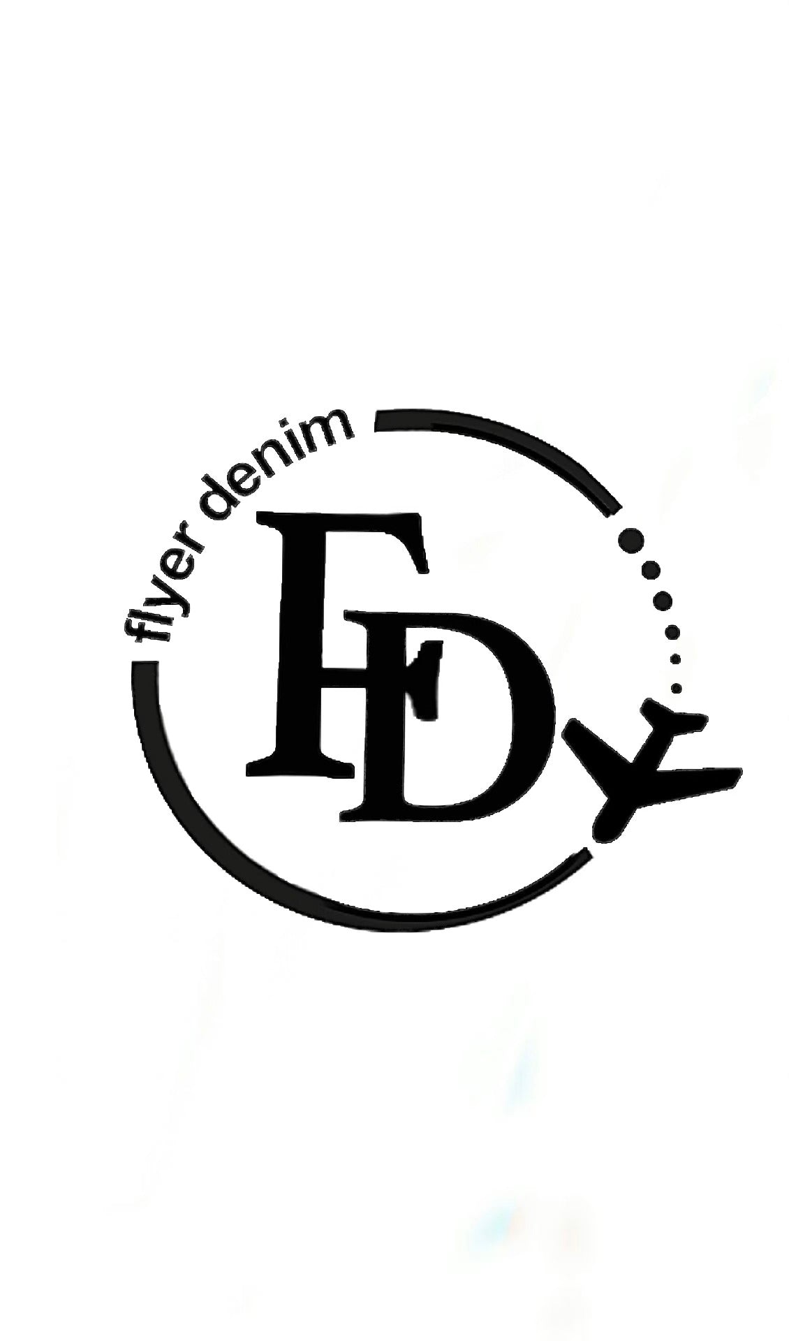 Premium Vector | Original vintage denim logo